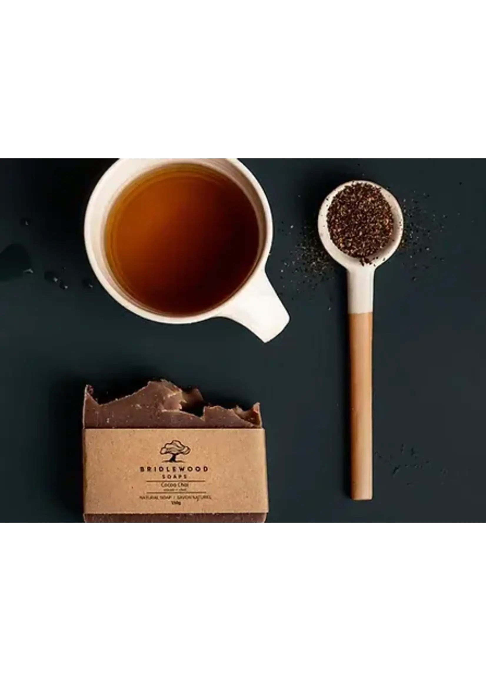 Bridlewood Soaps Cocoa Chai Tea