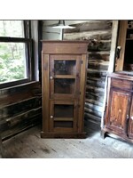 Pine corner cupboard - Small size - PICK UP ONLY