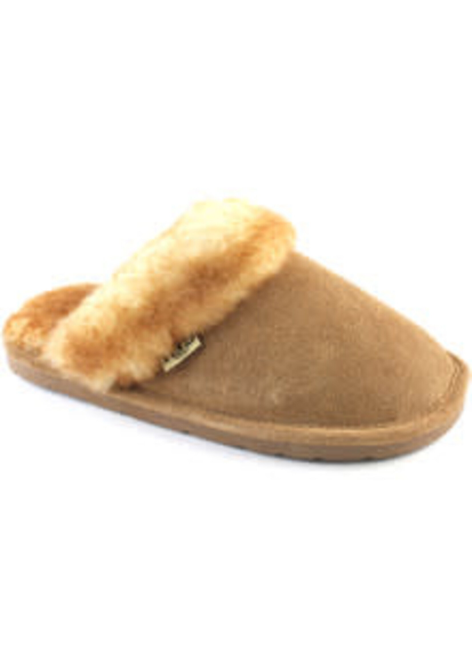 Cloud Nine Sheepskin Ladies Scuff Slipper