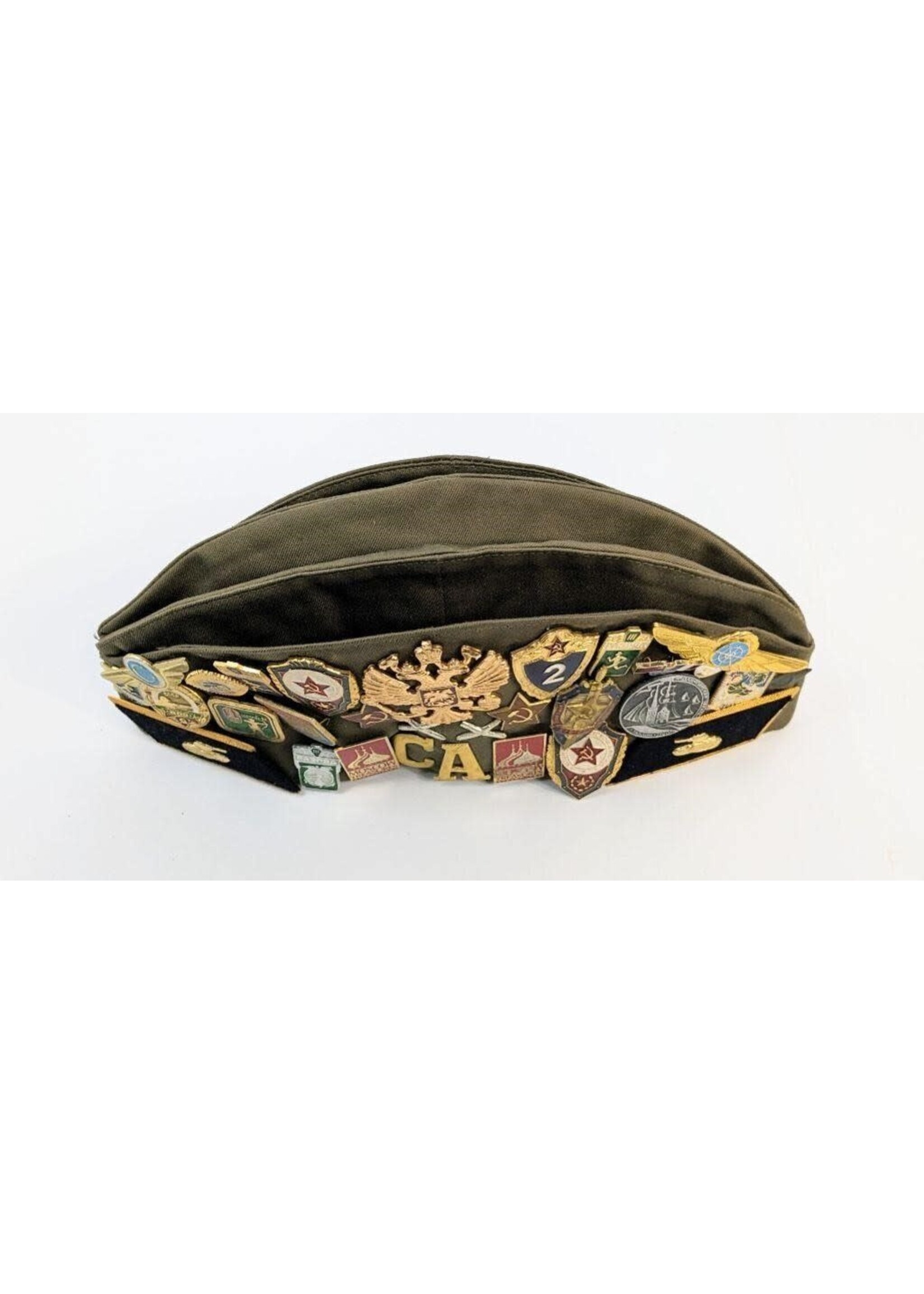 Russia USSR Soviet Military Pilotka