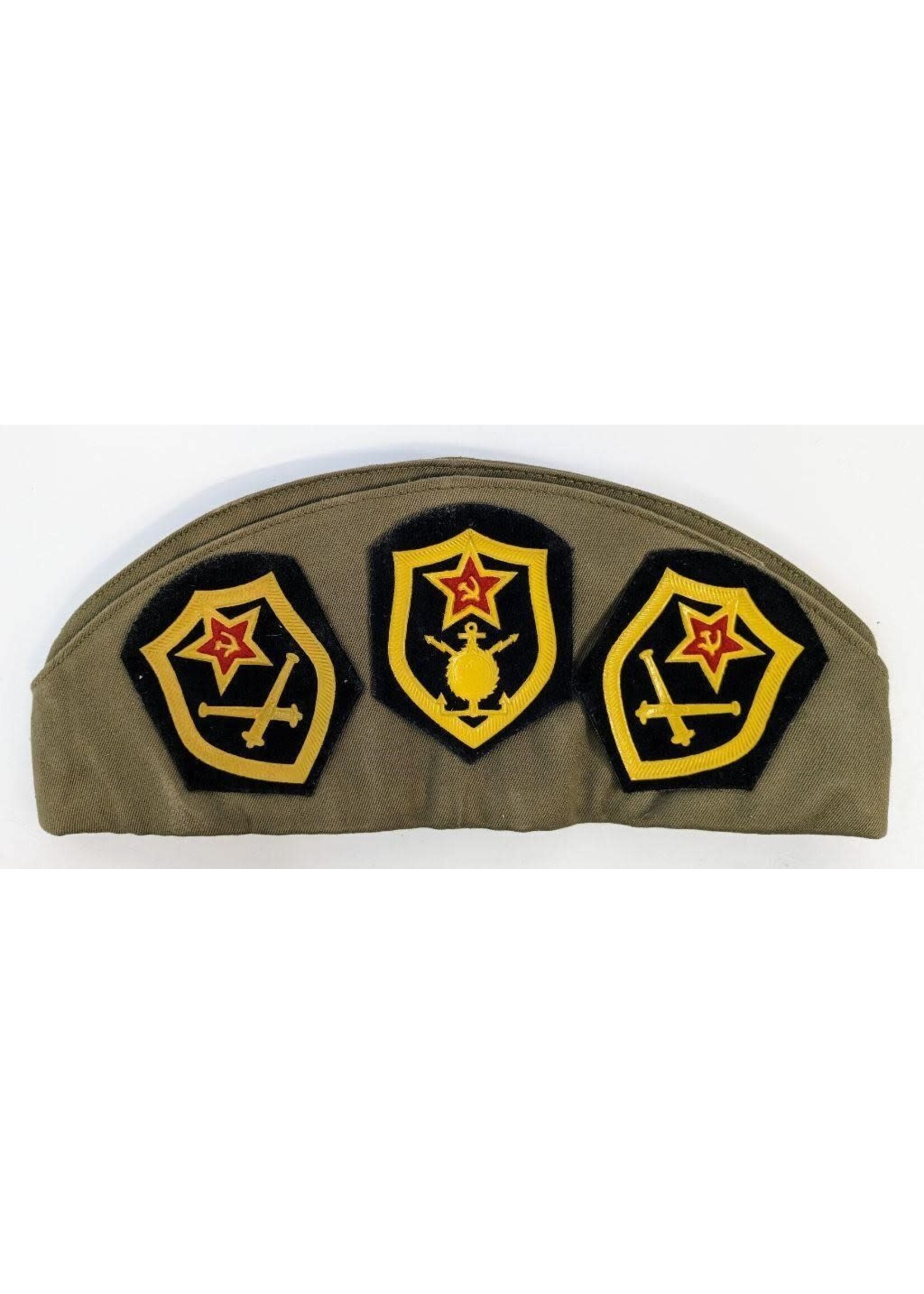 Russia USSR Soviet Military Pilotka