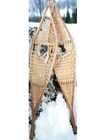 Vintage Pair Gros Louis Snow Shoes
