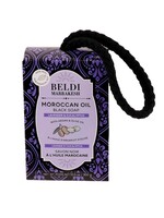 Beldi Marrakesh Moroccan Triple-Milled Luxury Soap (300 Grams) - Lavender & Eucalyptus