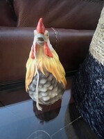 Vintage Royal Bayreuth Bavarian Rooster String Holder