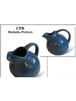 Medalta CPR Crock Jug - Blue