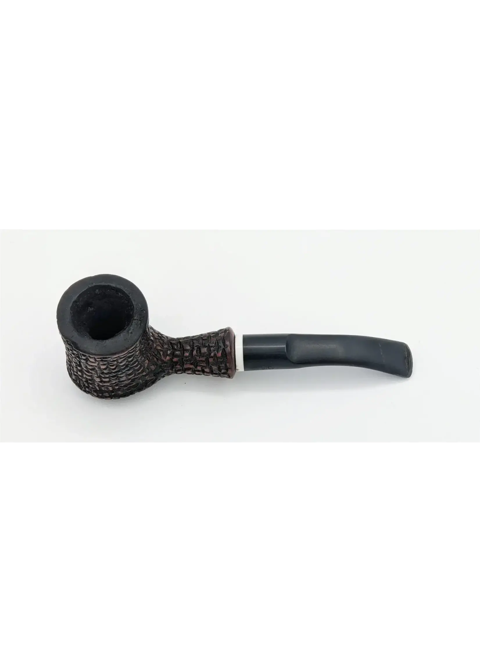 Genuine Briar Lazano Gentleman's Smoking Pipe