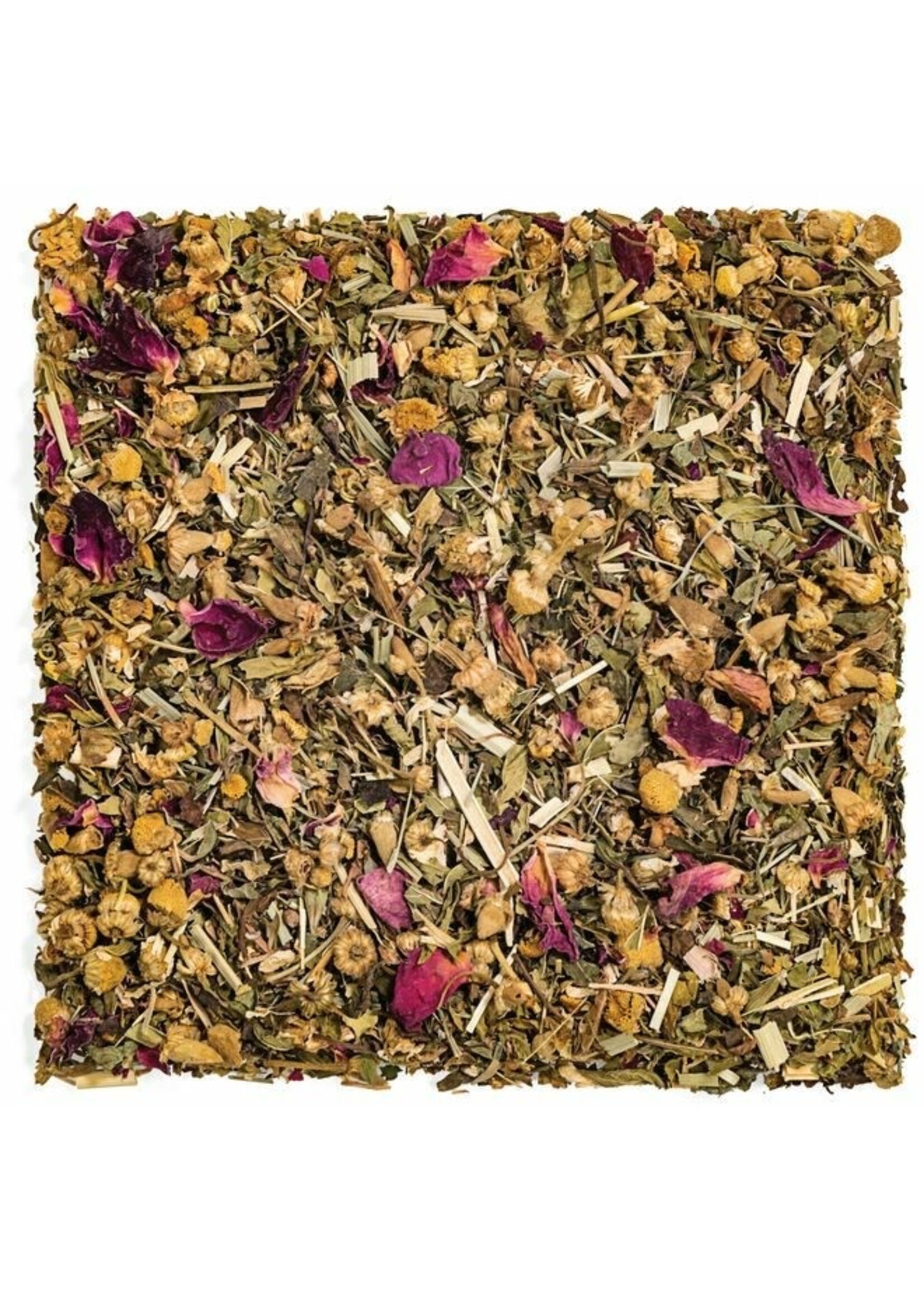 The Lovely Tea Company CBD Hemp Bedtime Sleep Tonic - Loose Leaf Tea 60g