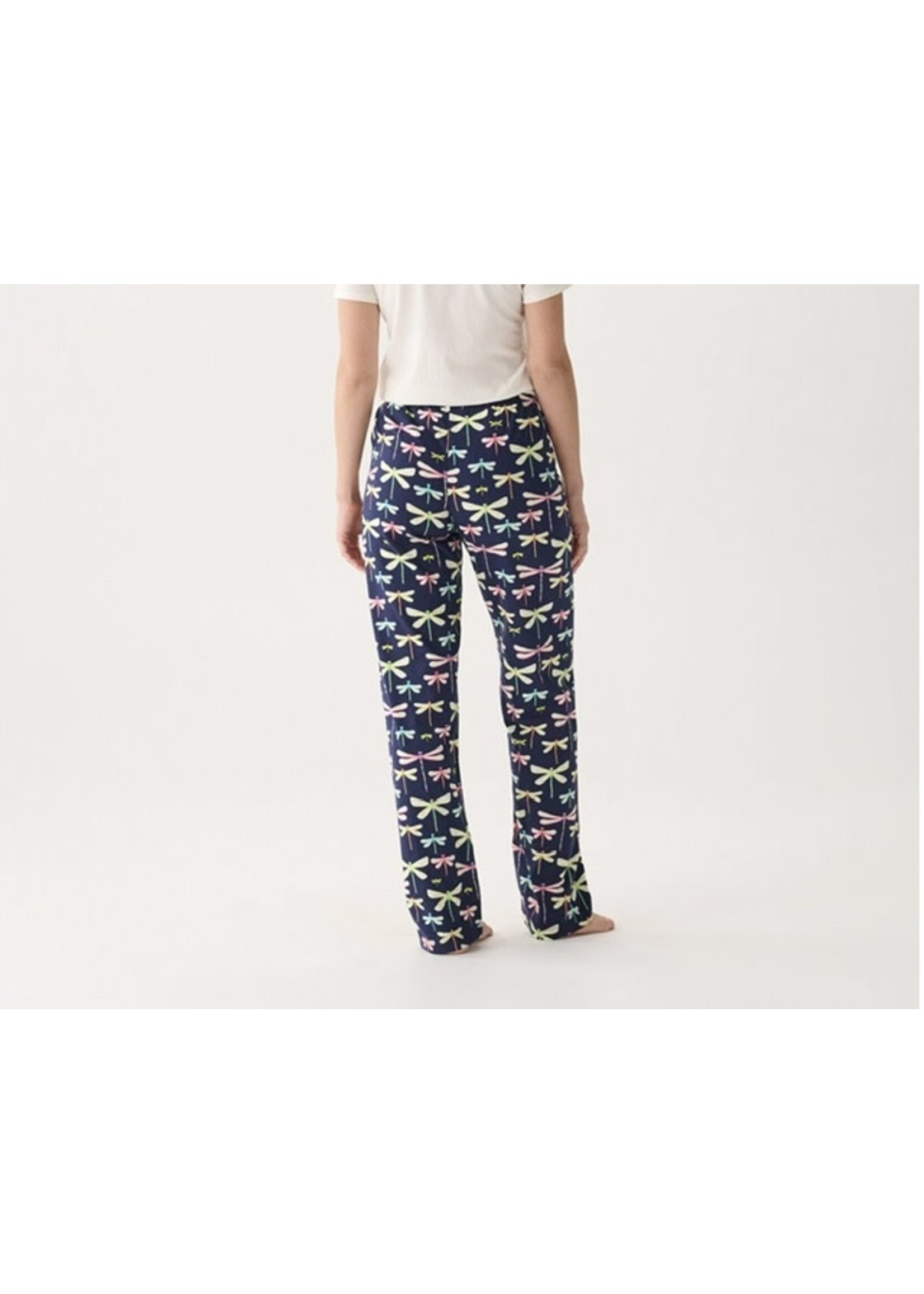 Hatley Dragonflies Women's Jersey Pajama Pants
