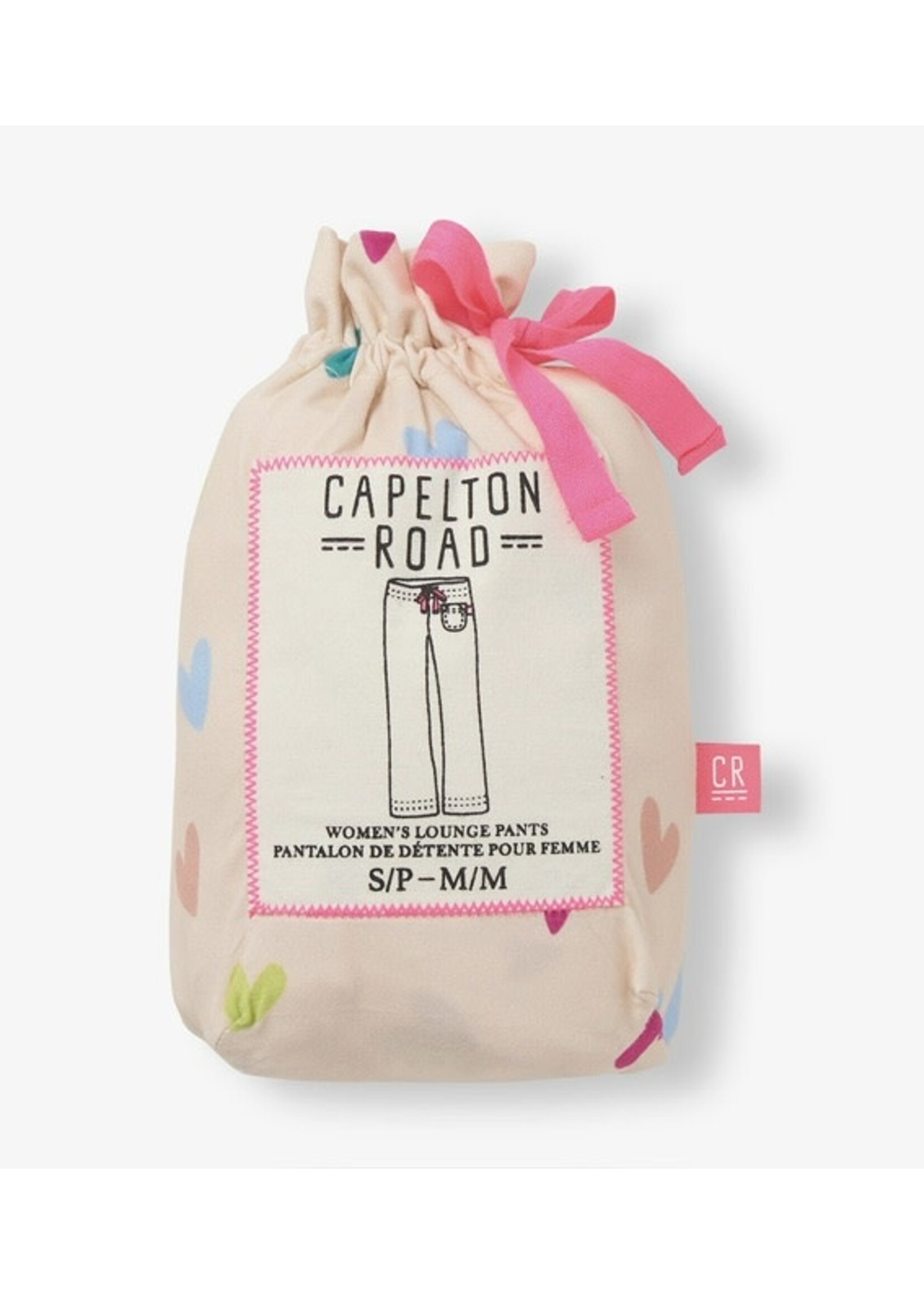 Capleton Road Jelly Bean Hearts PJ Pants in a Bag