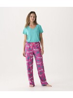 Capelton Road Cheetah PJ Pants in a Bag
