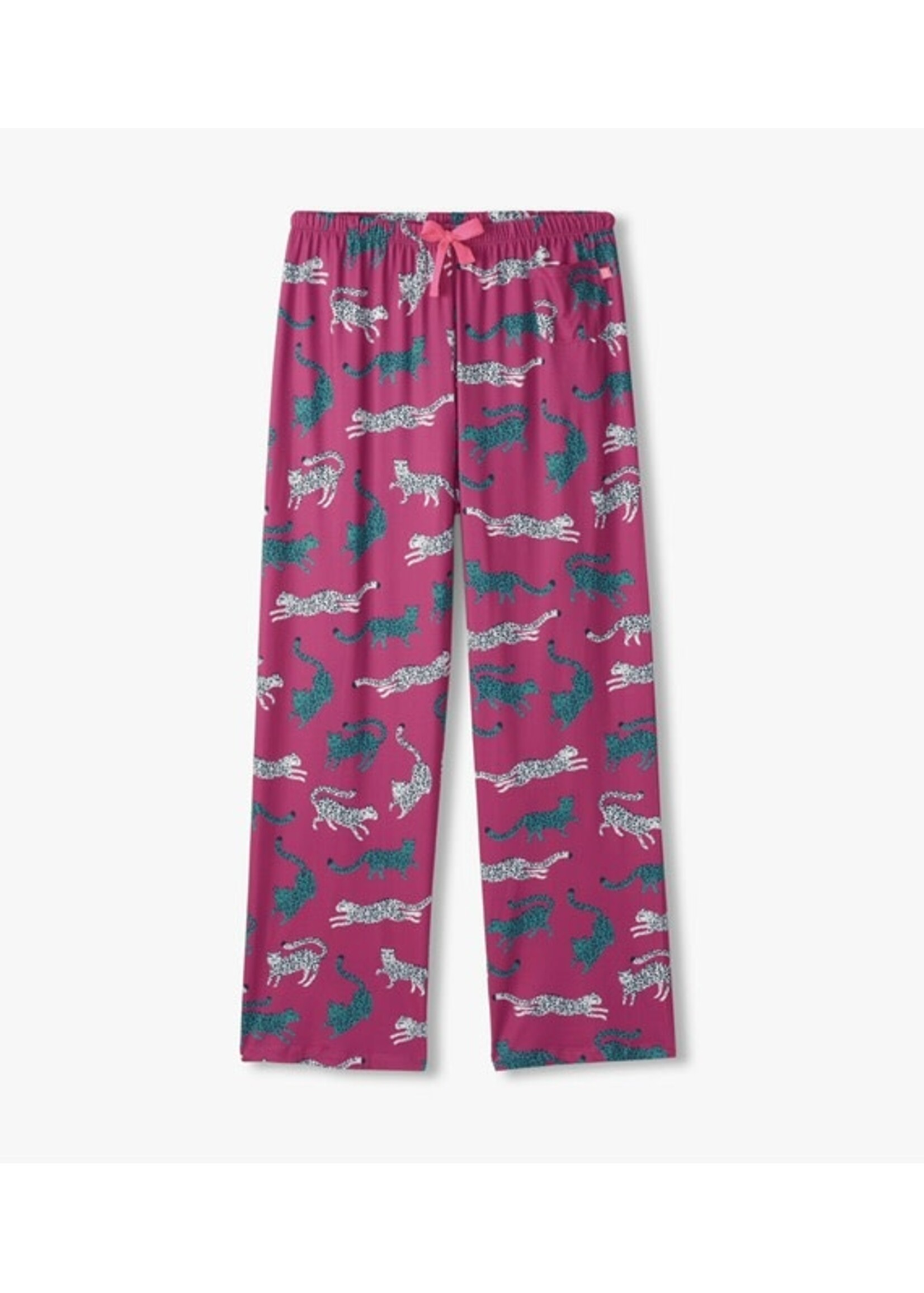 Capelton Road Cheetah PJ Pants in a Bag