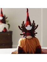 Gnomeville Studios “Curtis” Cottage Guardian Gome - Ginger Beard