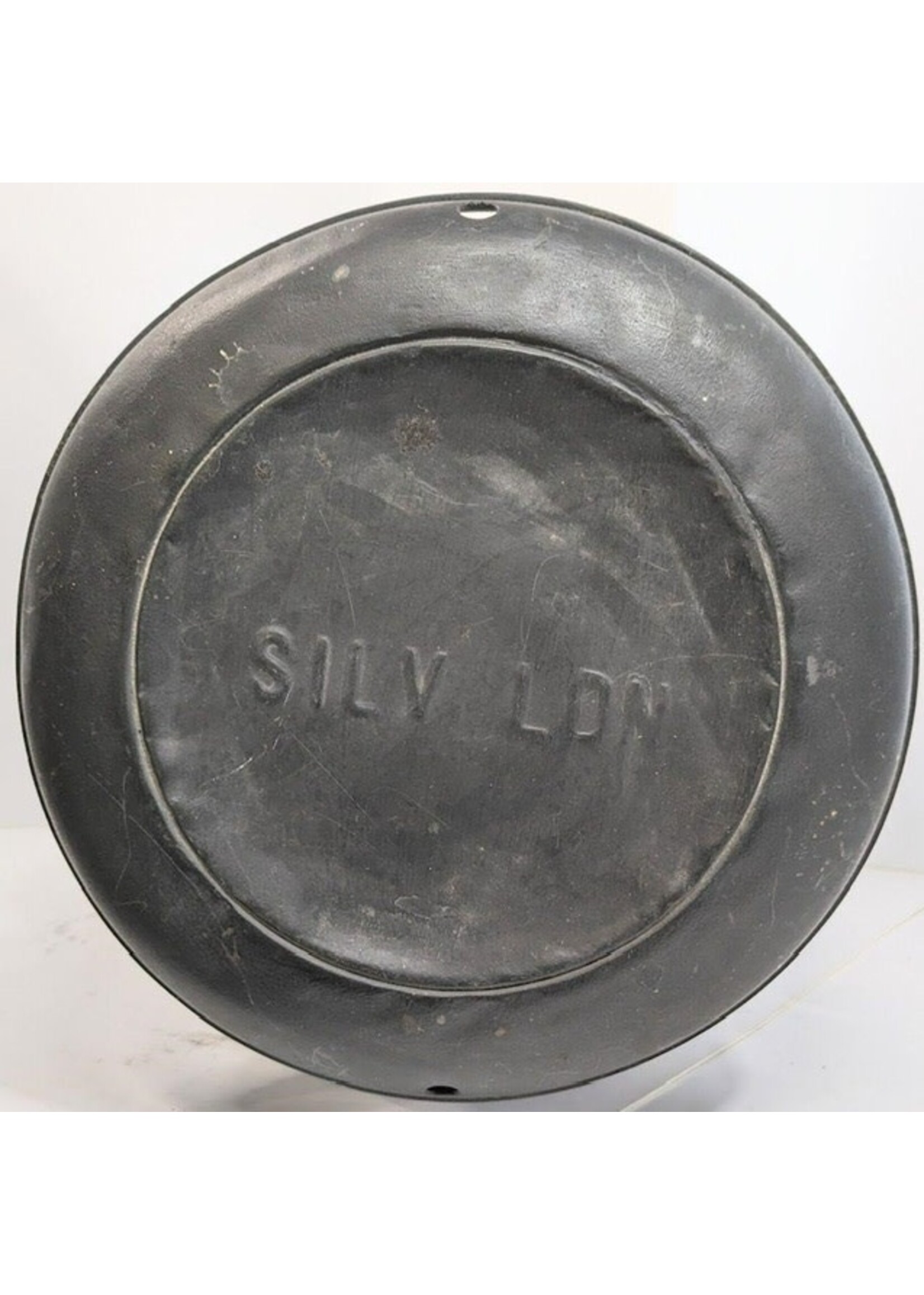 Large Steel Dairy Milk Can