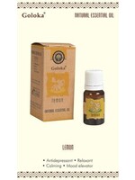 Goloka Pure Lemon Essential Oil