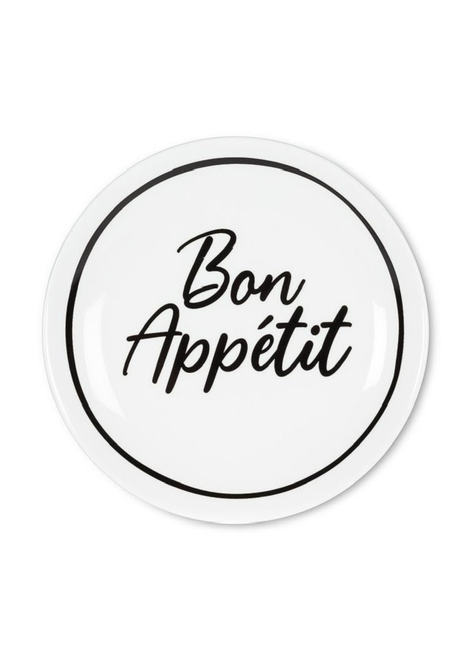 Appetizer Plate-Bon Appetit