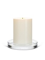 Simple Classic Wine/Candle Base-4.75"D
