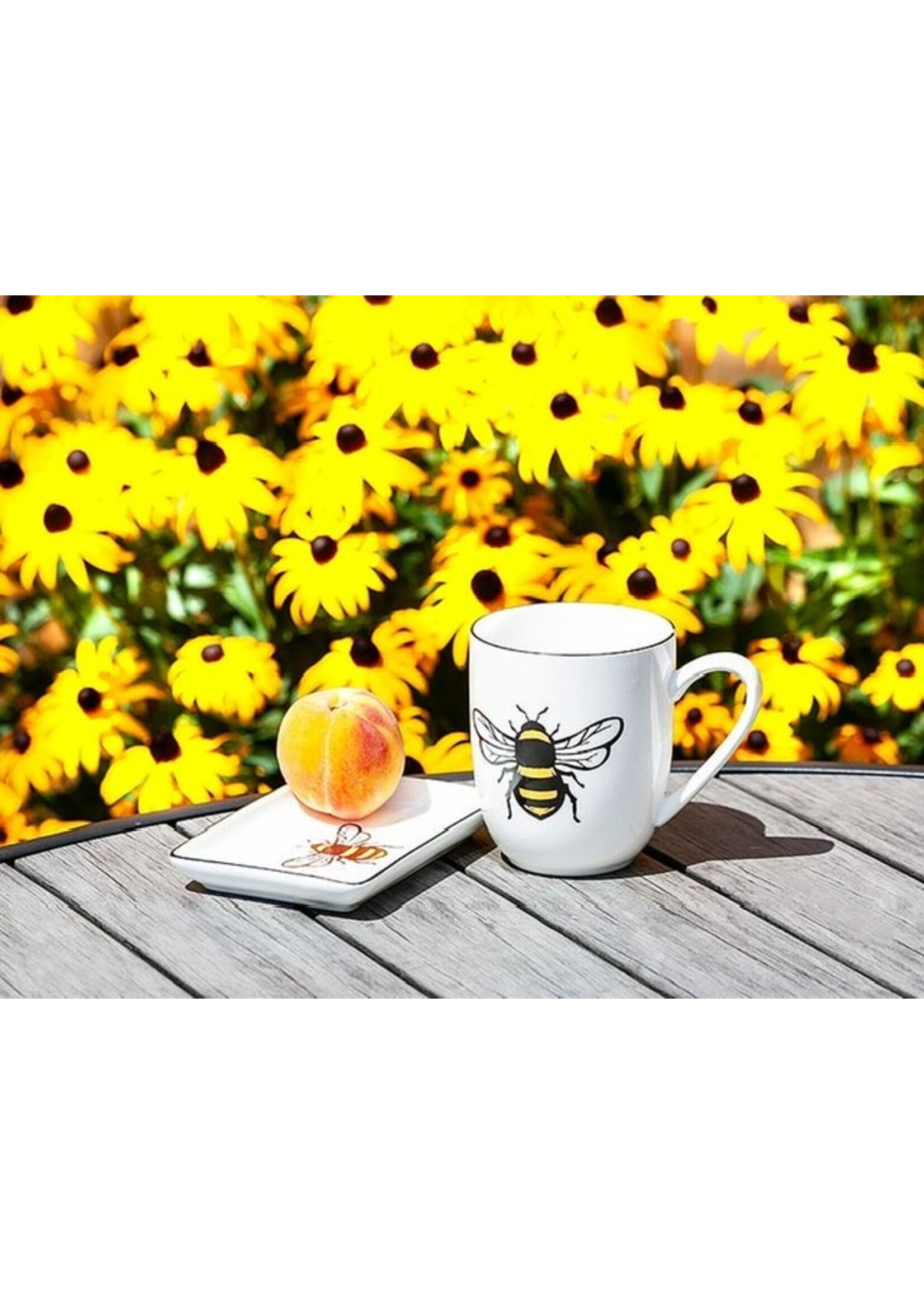 Bee Belly Mug