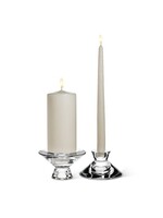 Reversible Candleholder-4.5"D