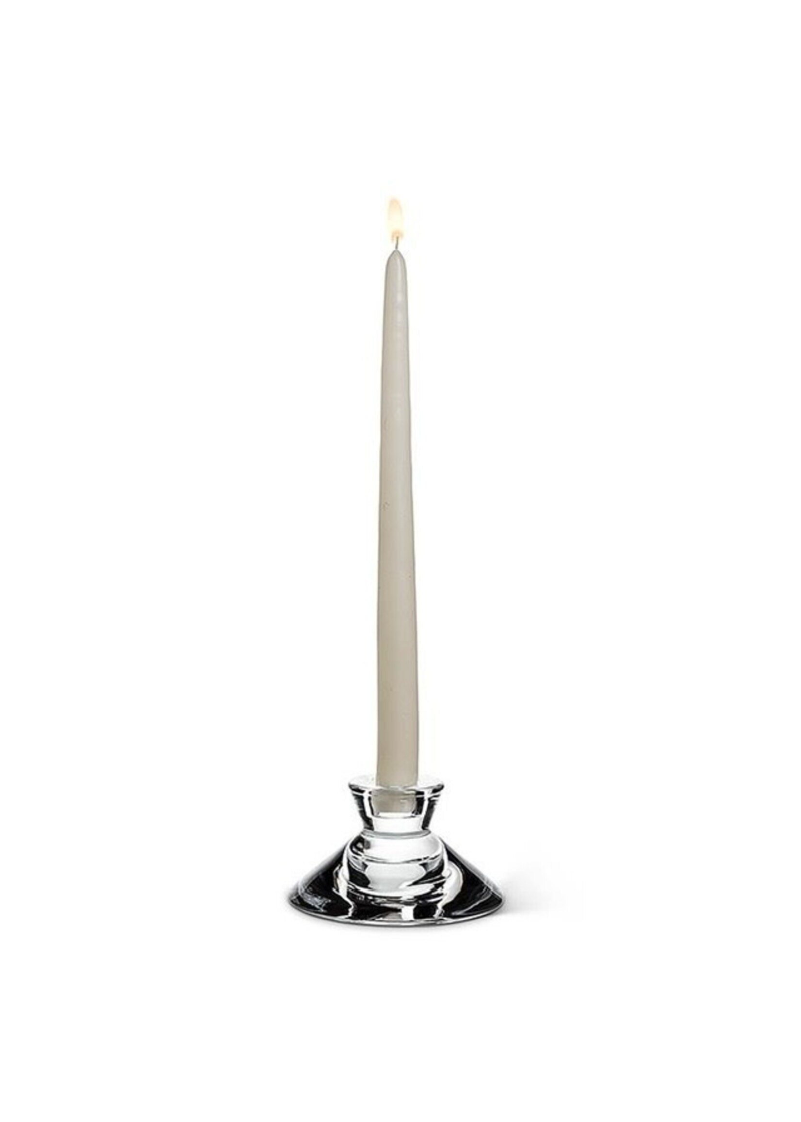 Reversible Candleholder-4.5"D