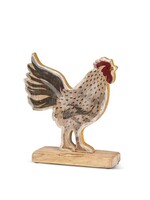 Small Glossy Rooster