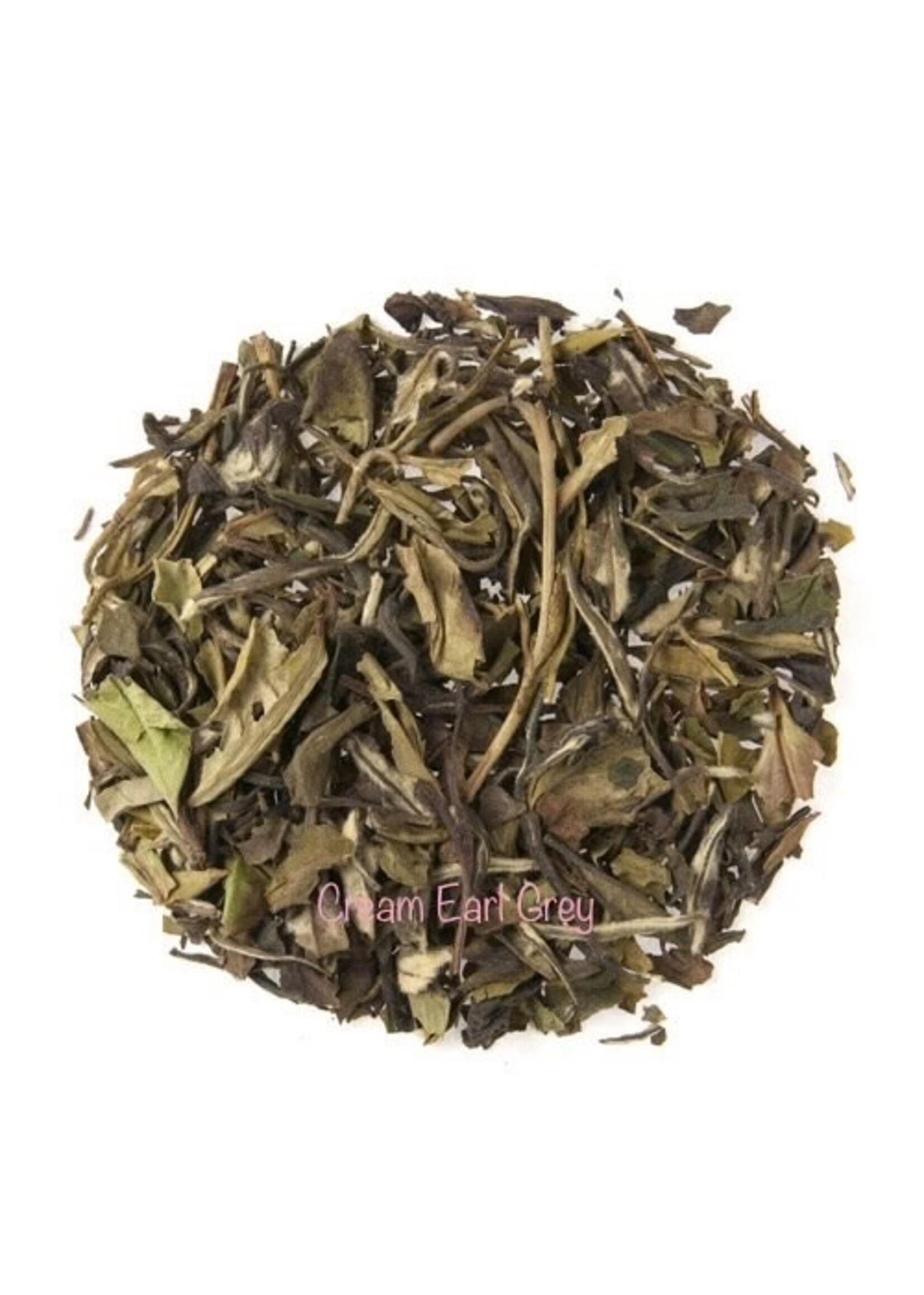 The Lovely Tea Company Youre My Fifty Shades Of EARL GREY Cream Earl Grey White Tea