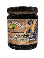 Hot Mamas Haskap Berry Jam