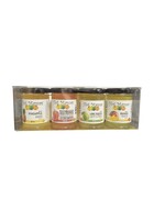 Hot Mamas Hot Mamas Pepper Jelly Taster- 4 Pack