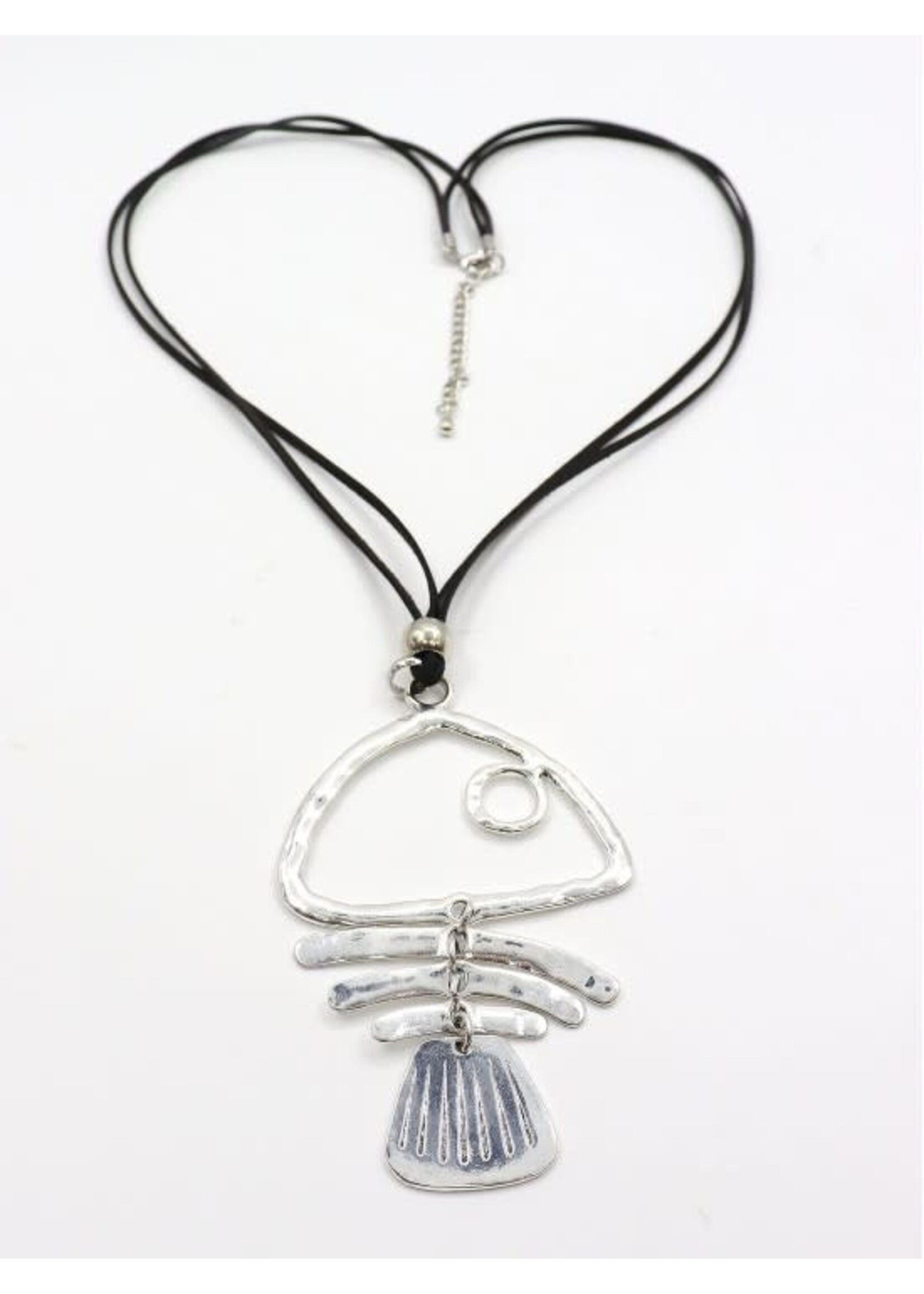 Fish Pendent Necklace