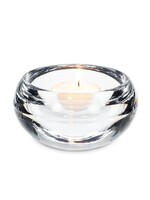 Thick Heavy Base Low Bowl