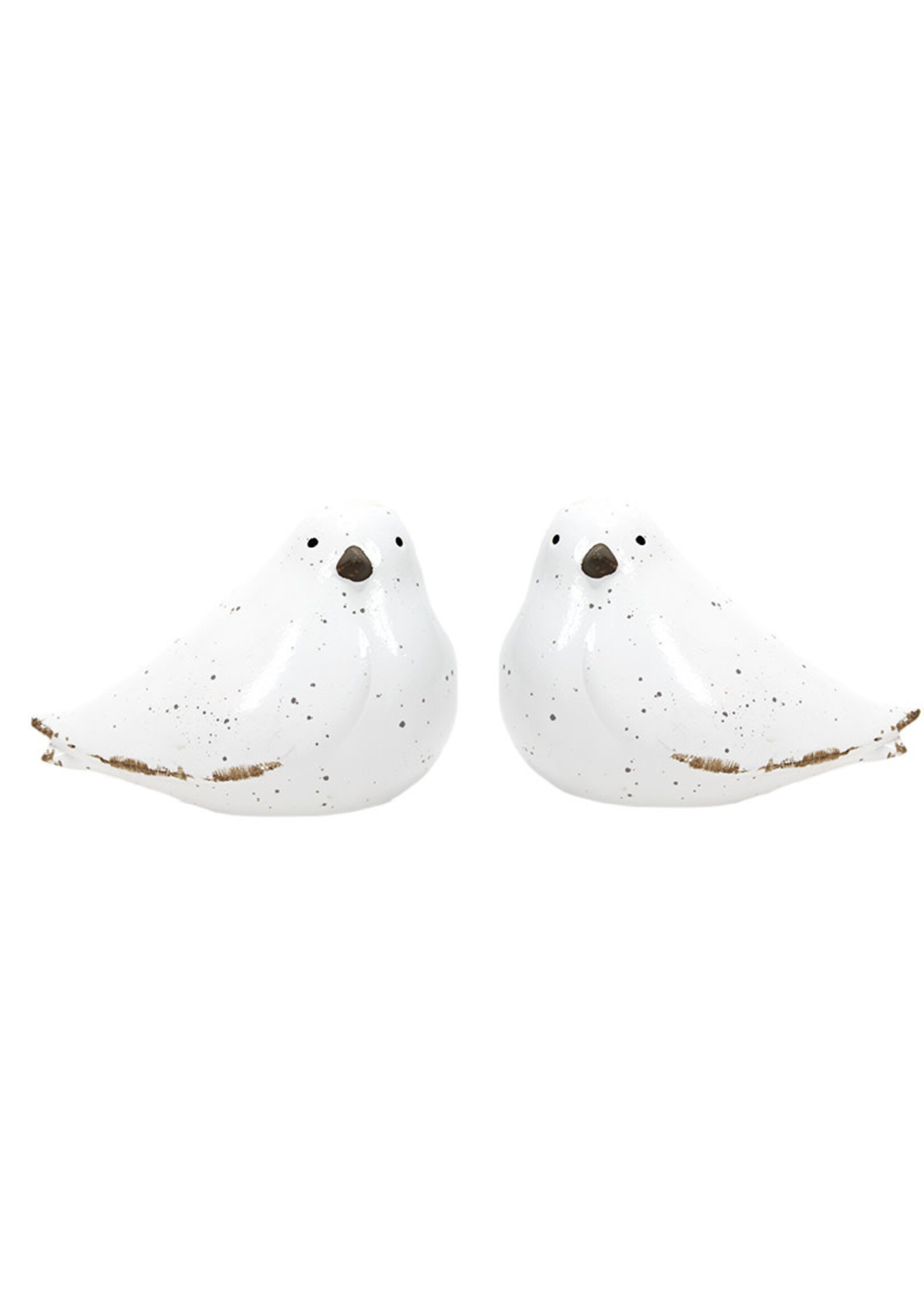 White Birds - Ceramic
