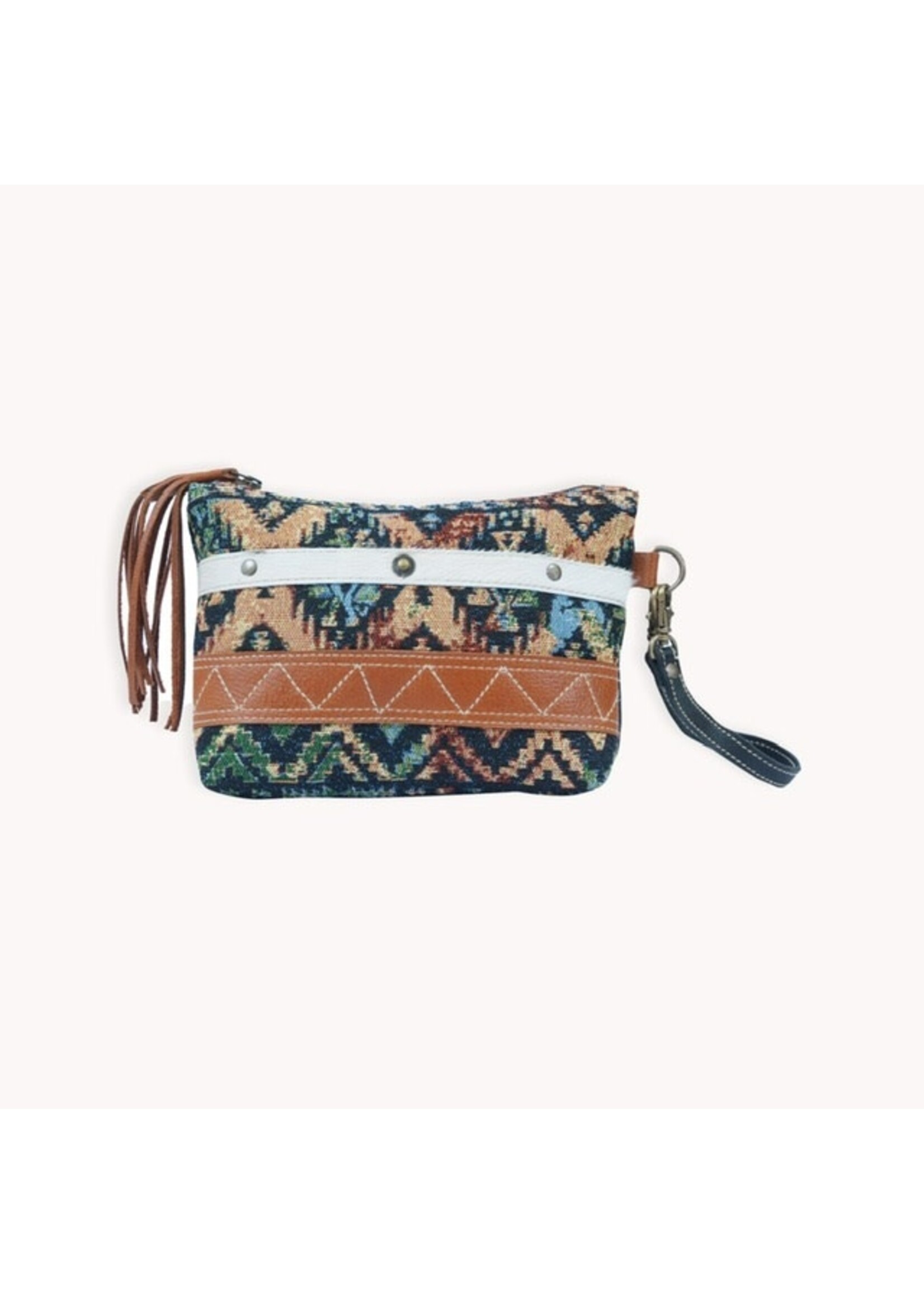 Handmade Pouch - Gila