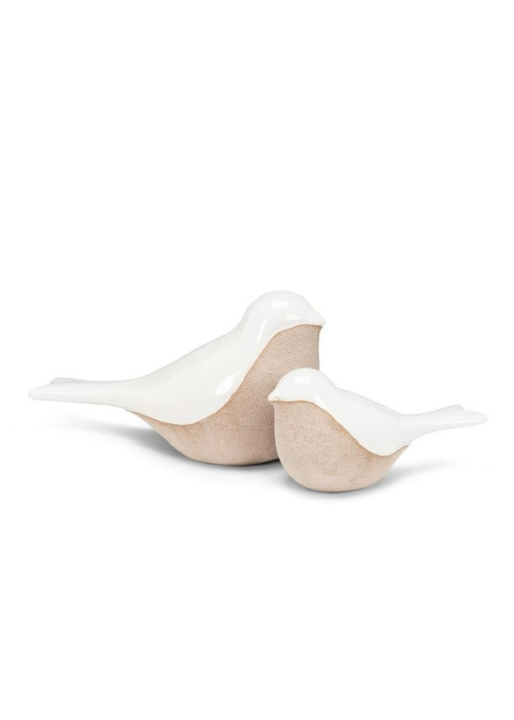 Matte & Shiny Bird 6.5”