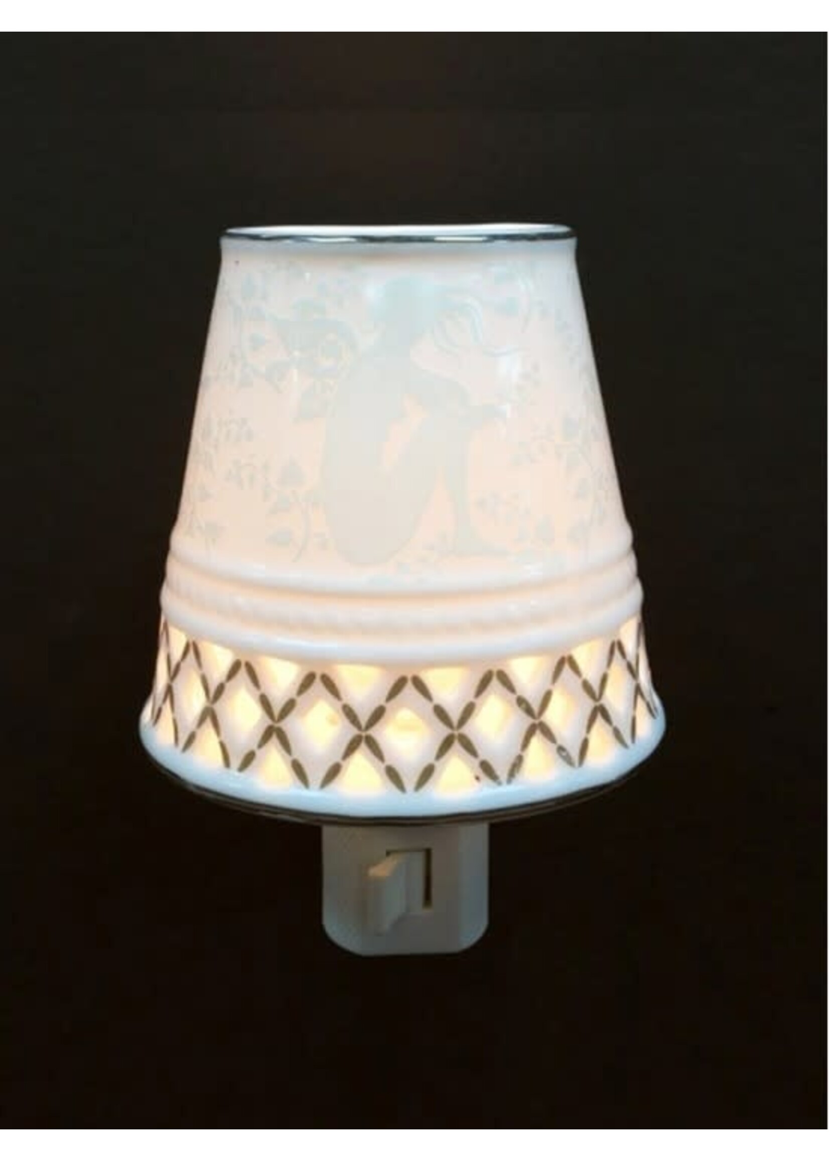 Fairy Lampshade Night Light