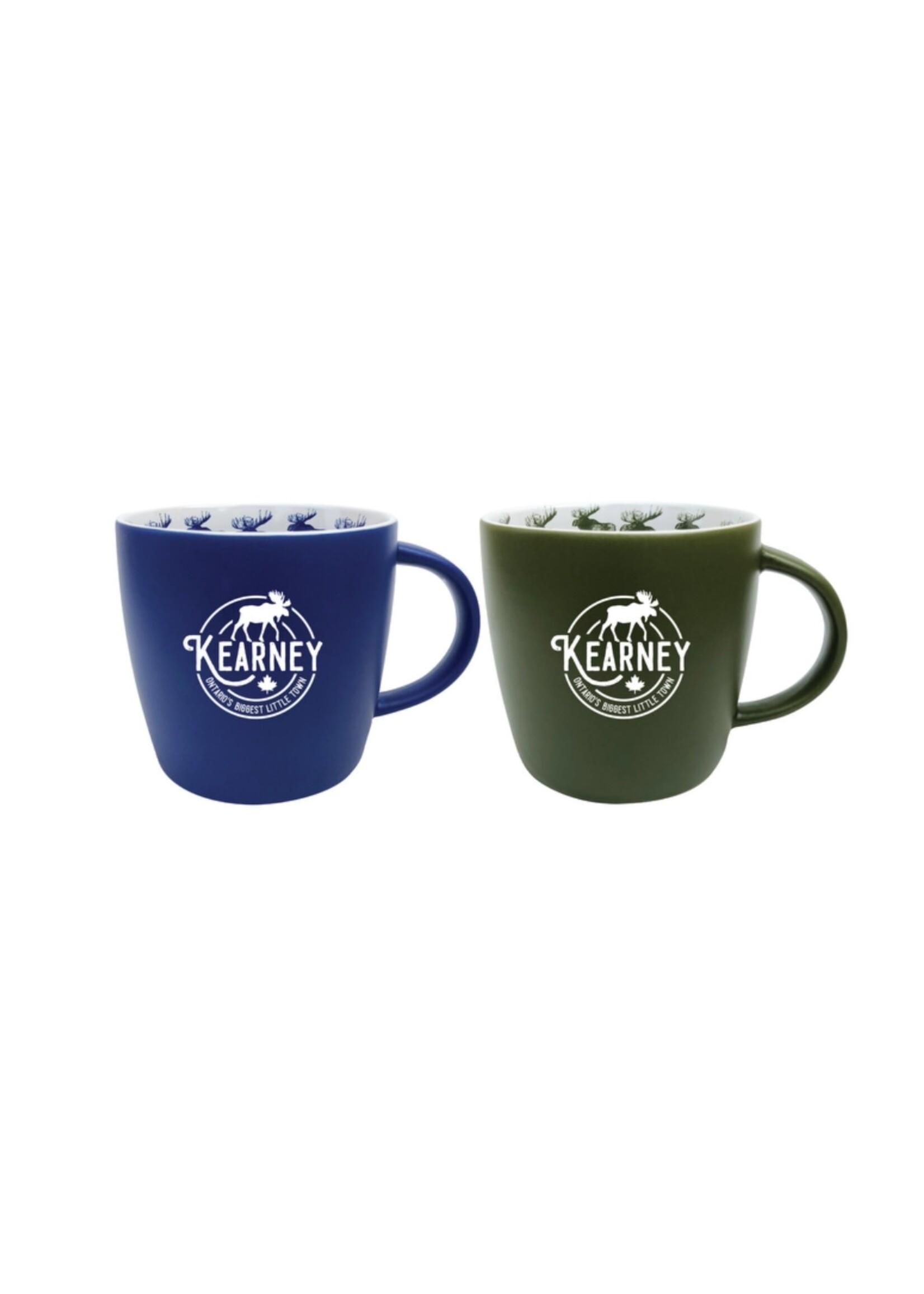 Kearney Mug w Moose 18oz