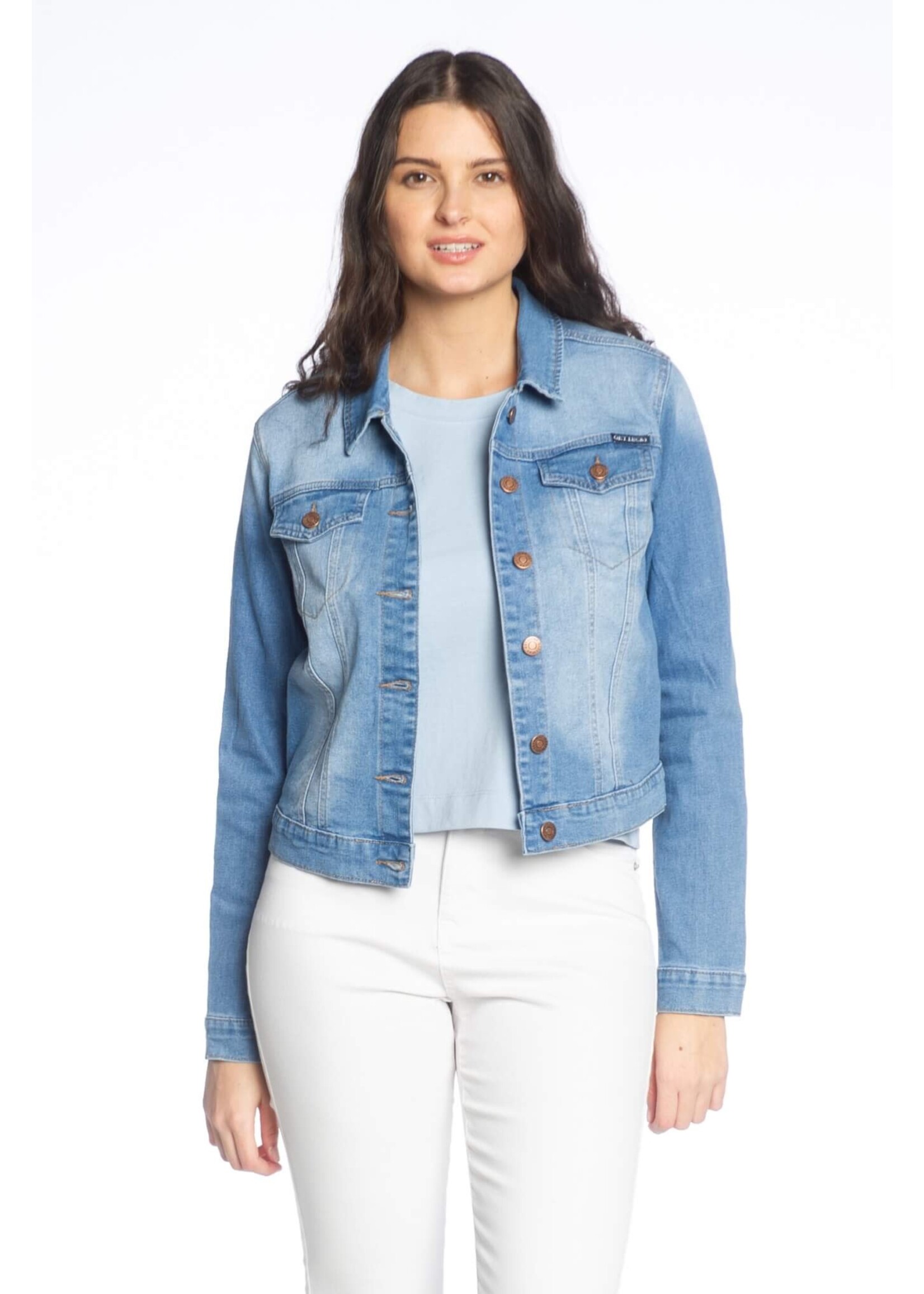 Ladies Denim Jacket