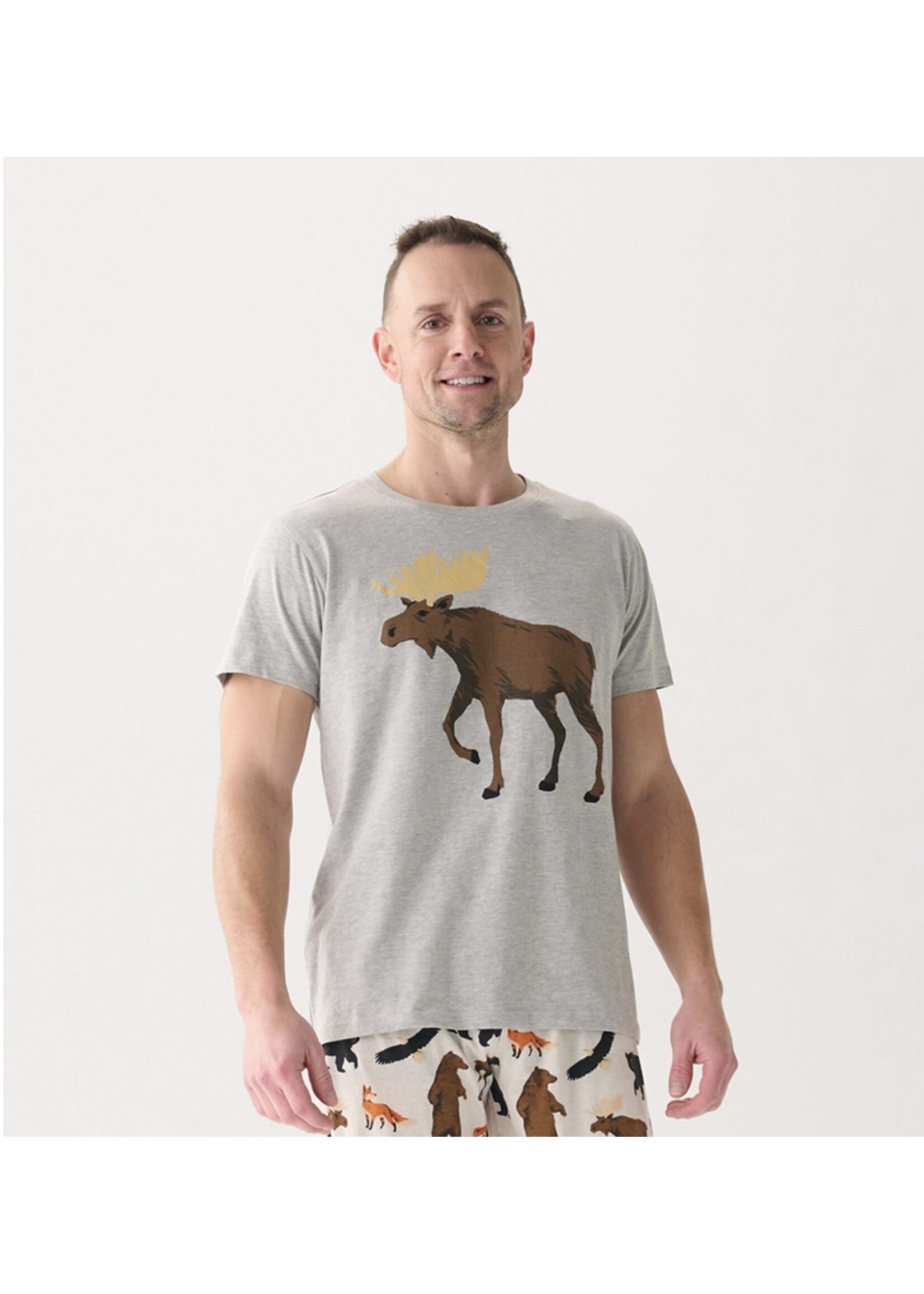 Hatley Wildlife Men's Tee