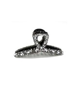 Jacequeline Kent VICTORIAN COLLECTION BLACK PEARL HAIR CLIP