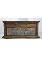 Antique McKaskey Cash Drawer
