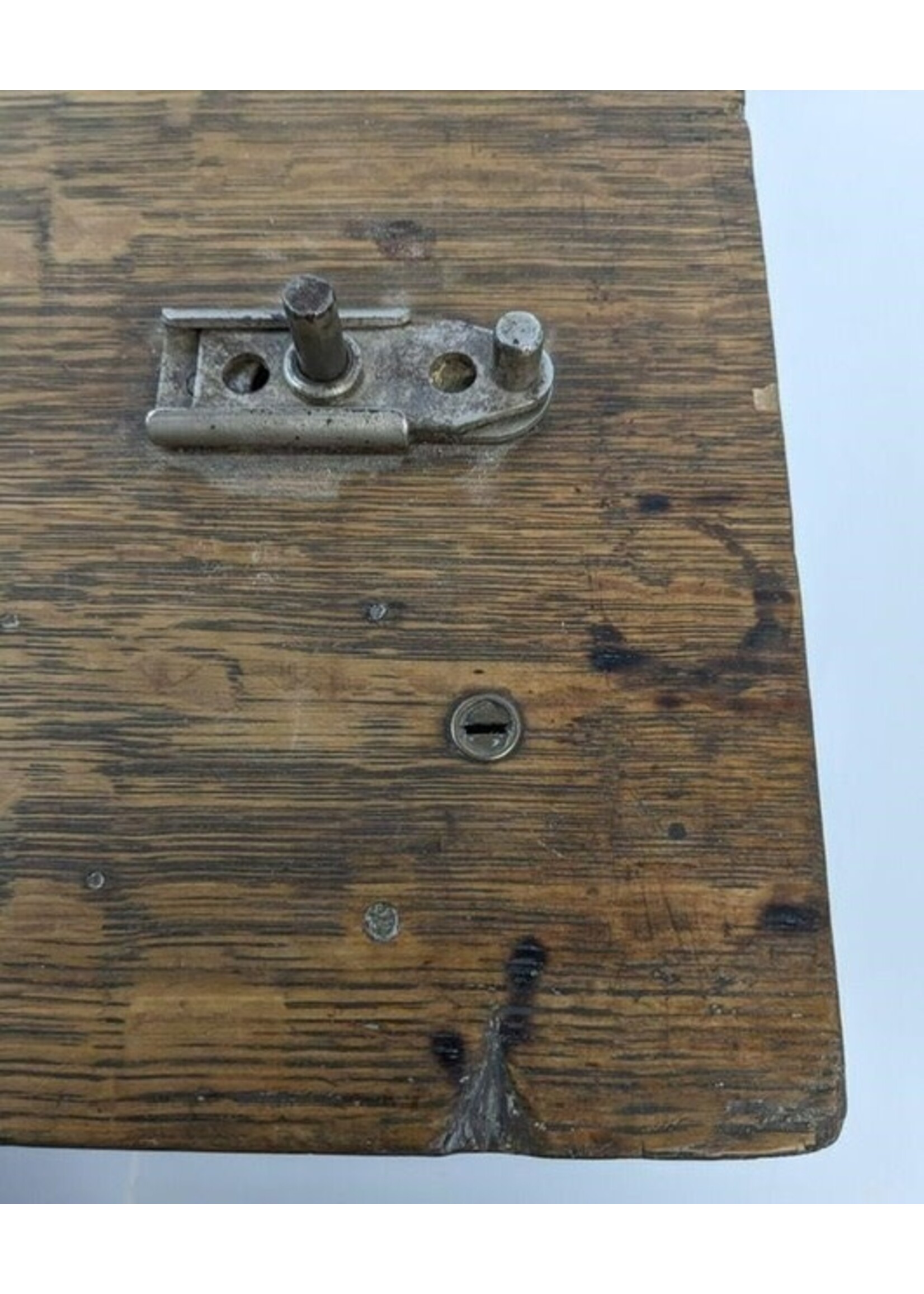 Antique McKaskey Cash Drawer