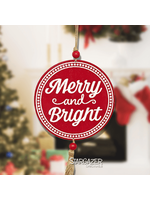 Merry Bright Round-8"