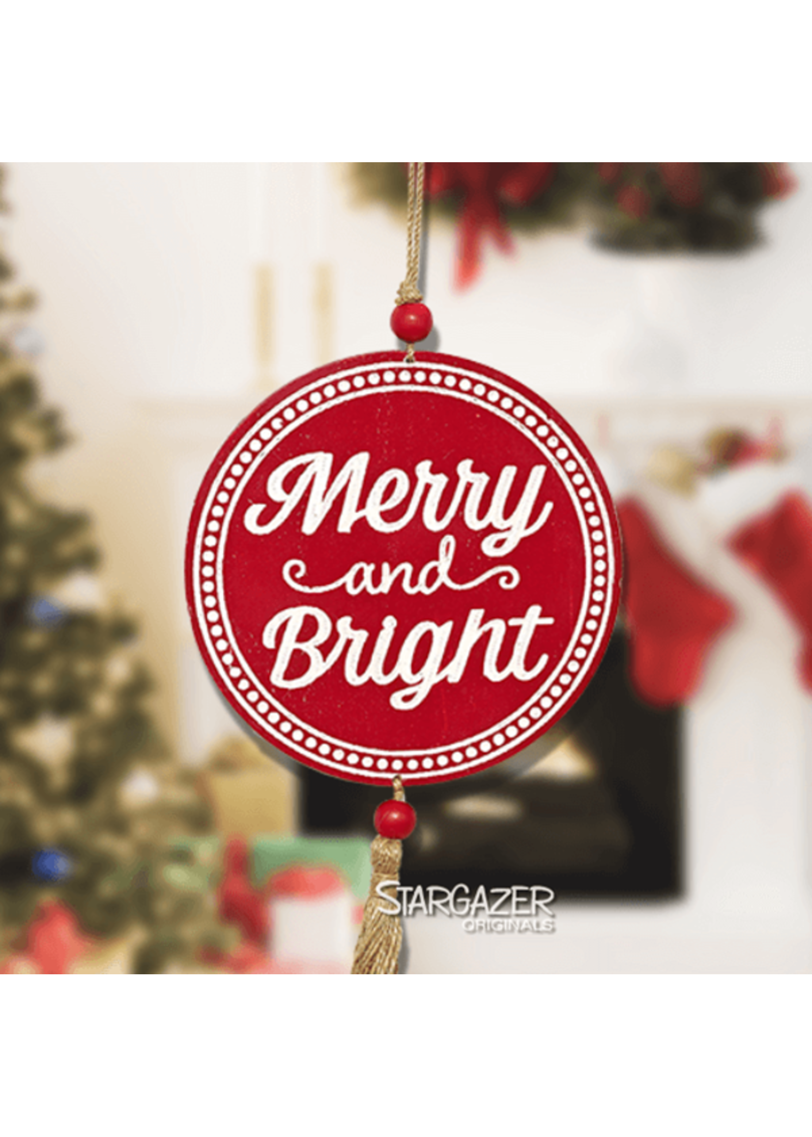 Merry Bright Round-8"