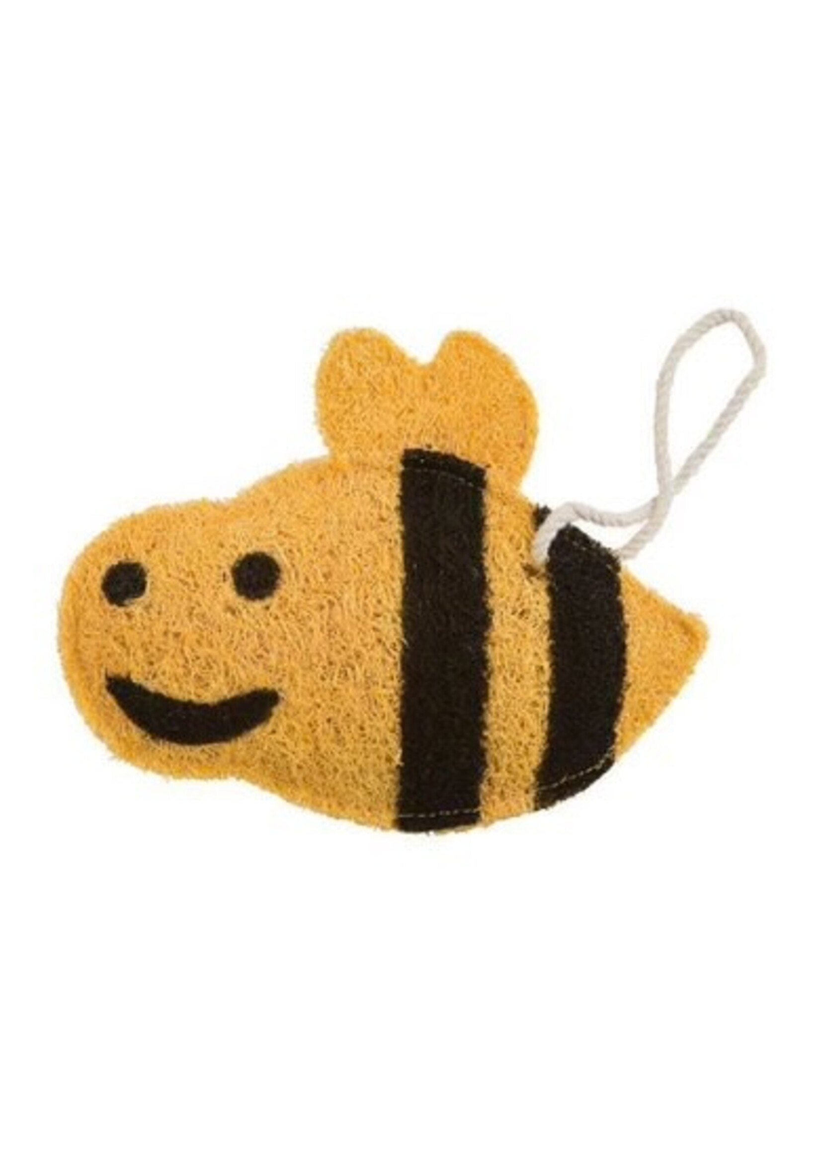 Loofah Art Bumblebee Loofah