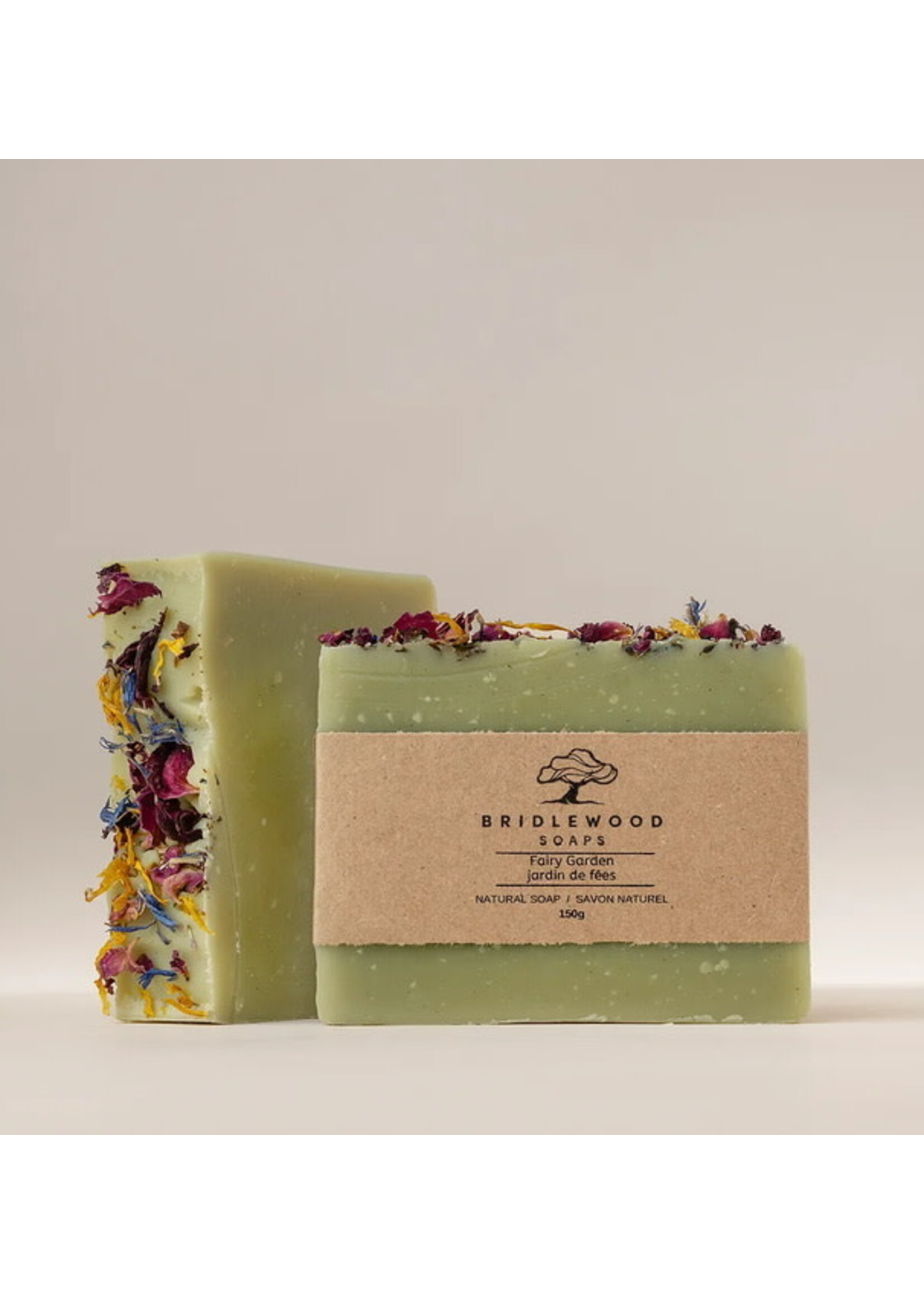 Bridlewood Soaps Fairy Garden Soap