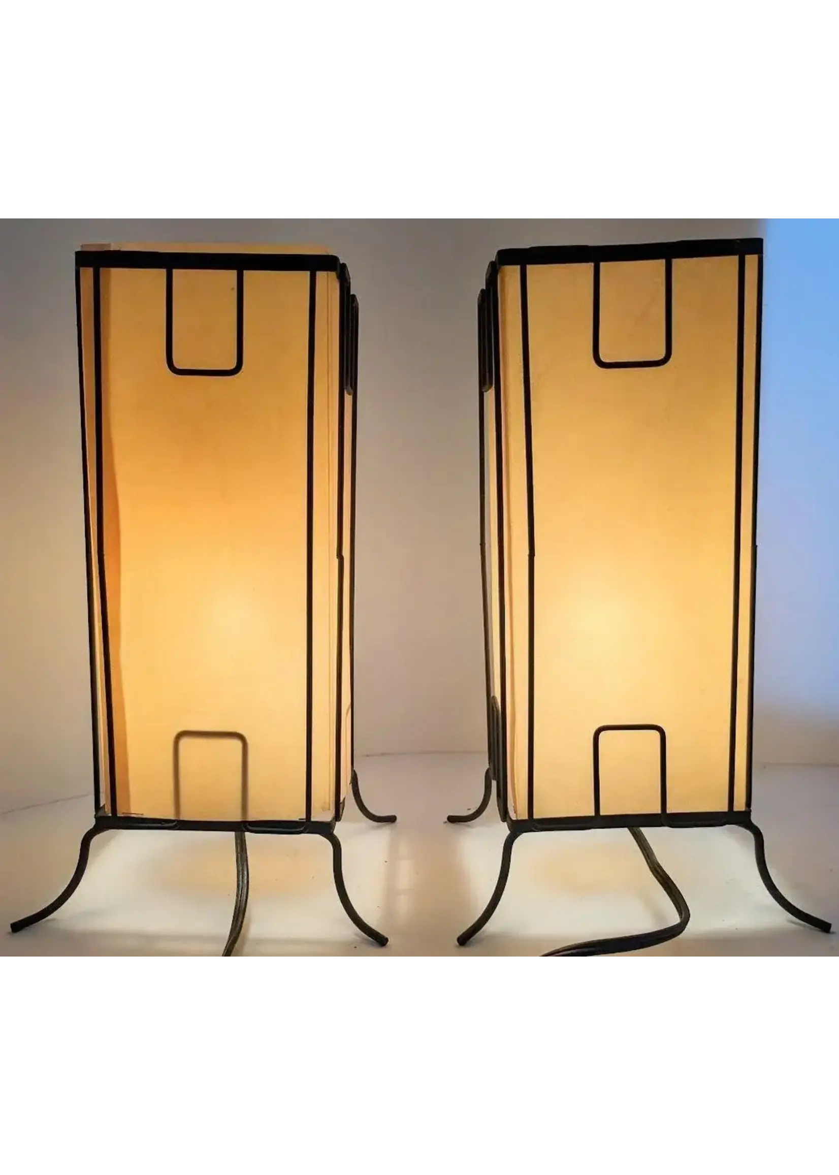 Art Deco Table Lamp