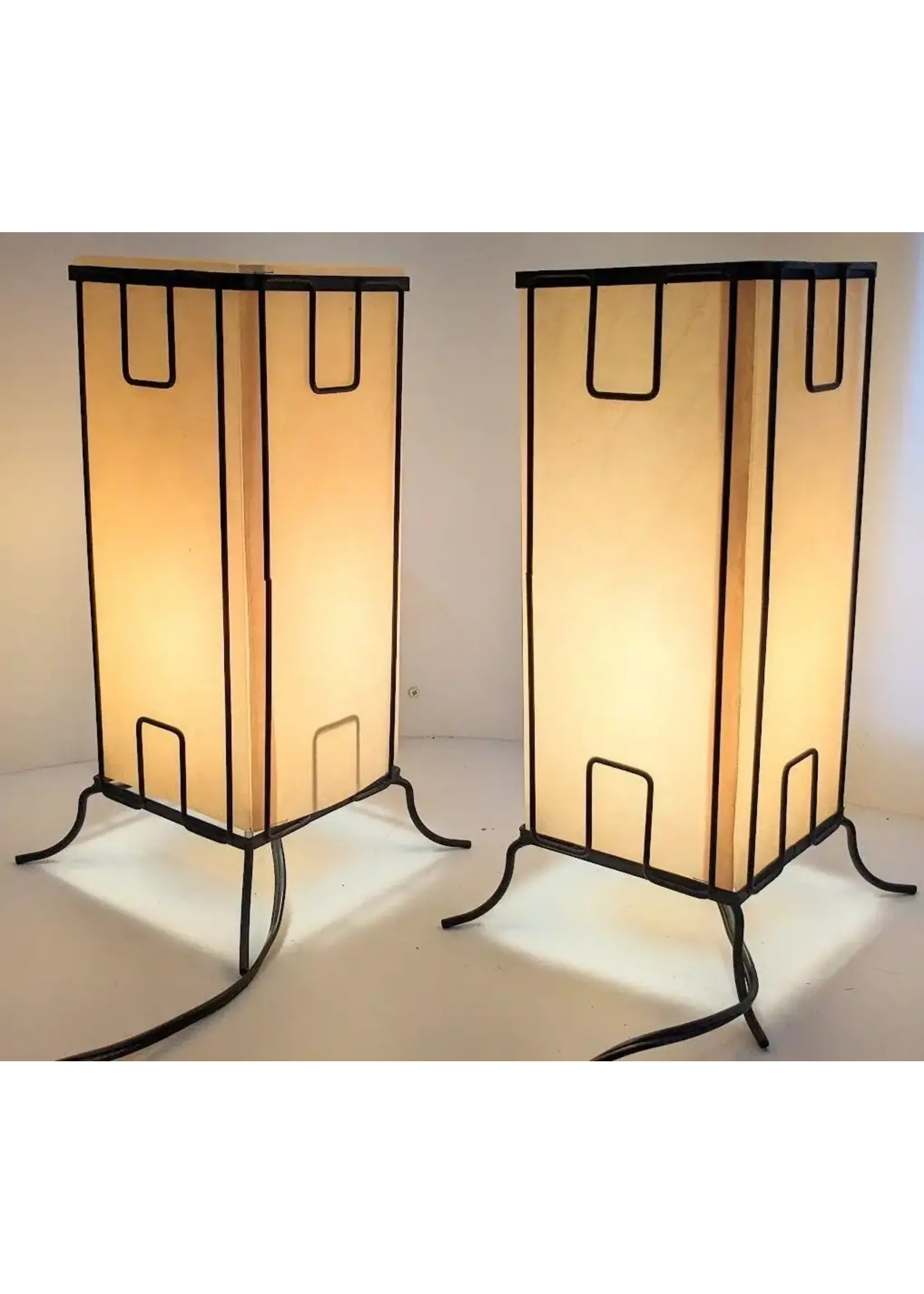 Art Deco Table Lamp