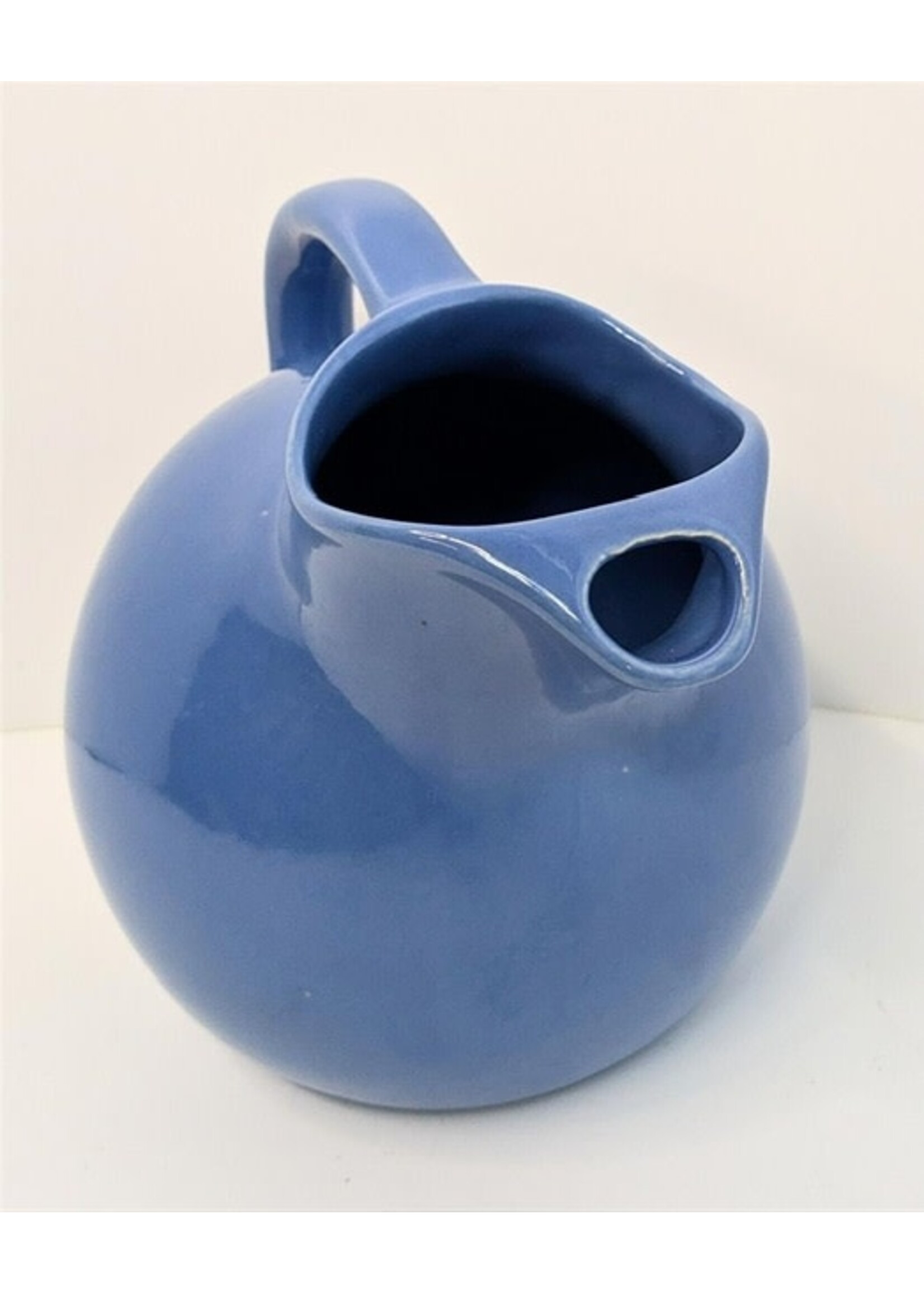 Blue Pitcher