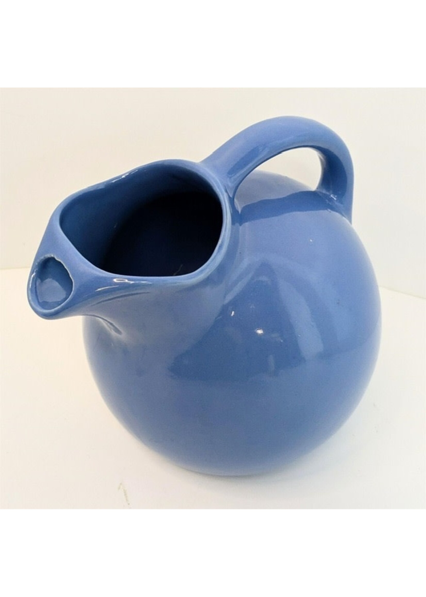 Blue Pitcher