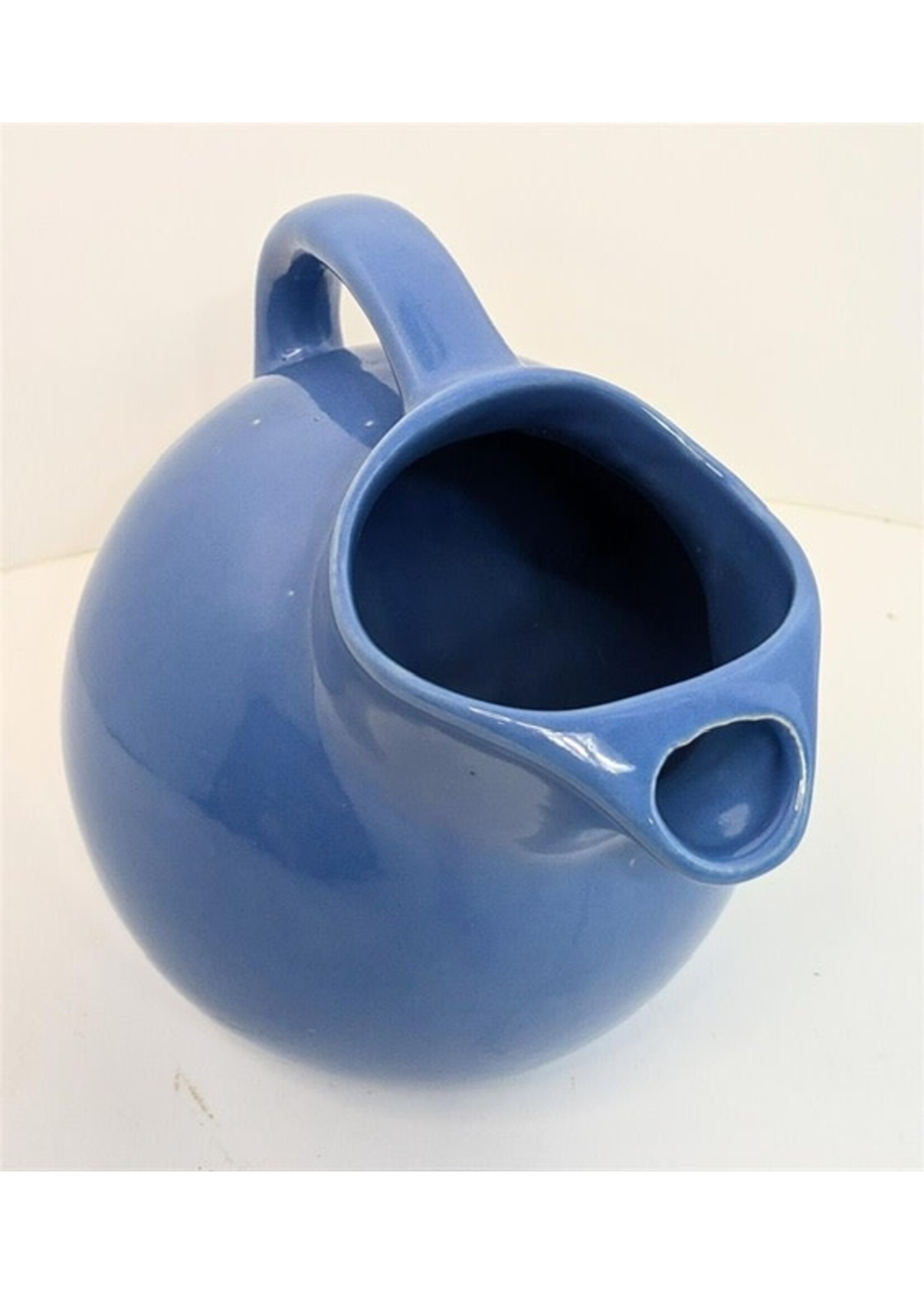 Blue Pitcher