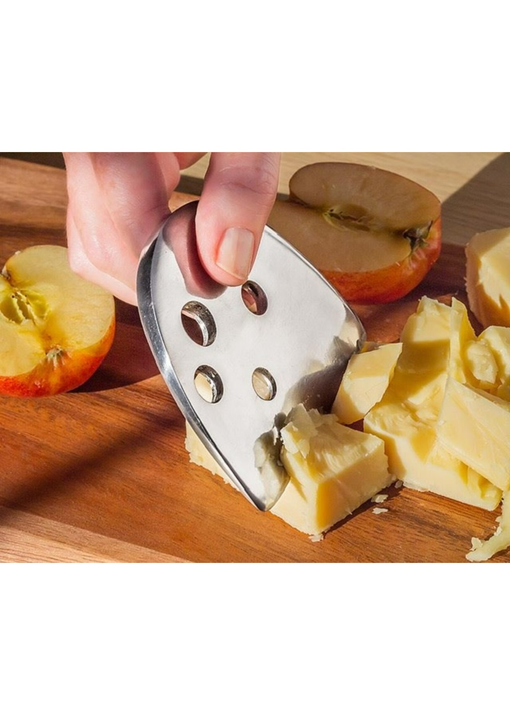 Semi-Circle Cheese Cutter