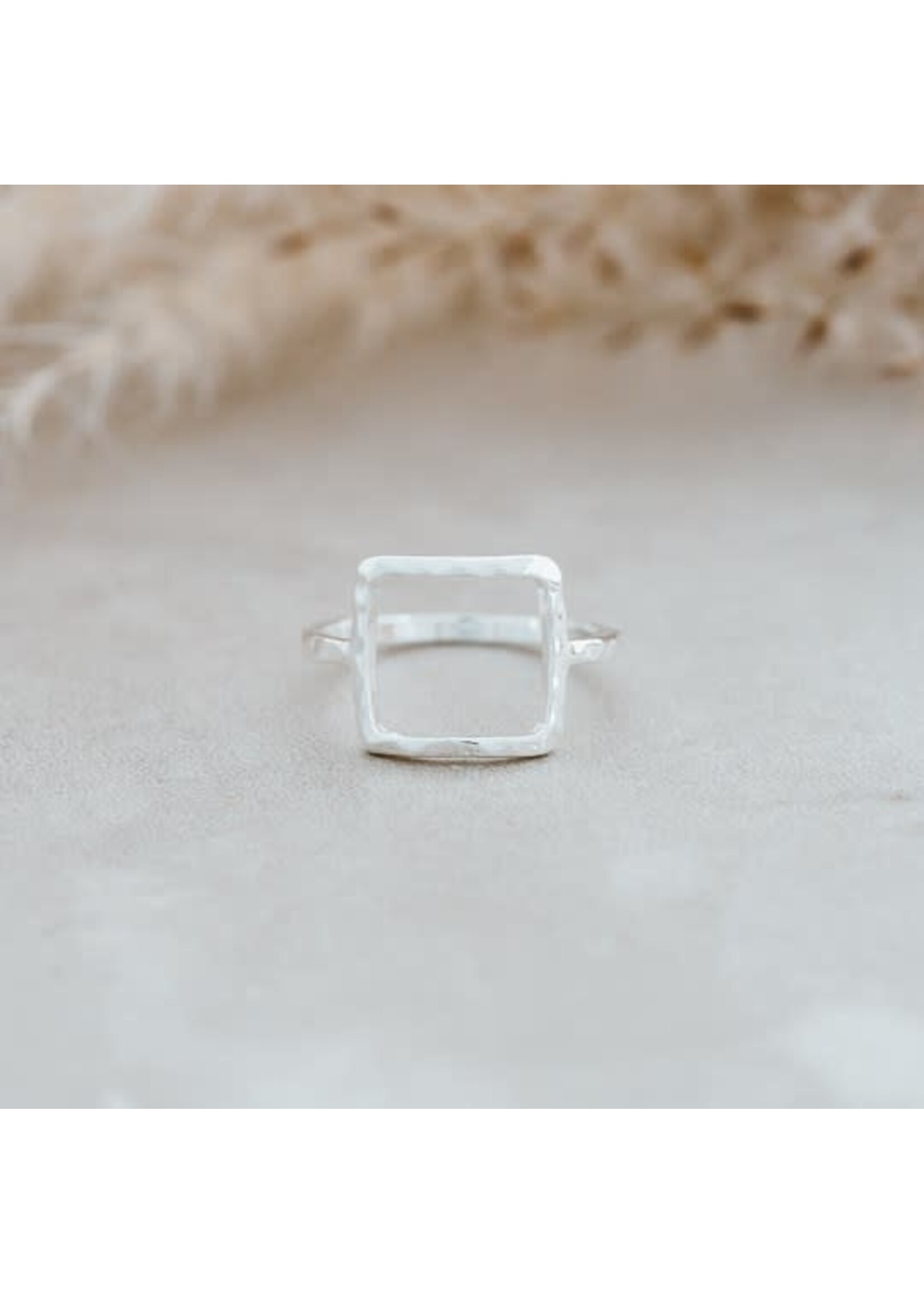 Glee Martina Ring-silver